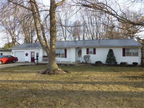543 W CR 200 S Frankfort, IN 46041