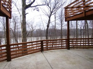 West Lafayette Home for Sale Wabash River